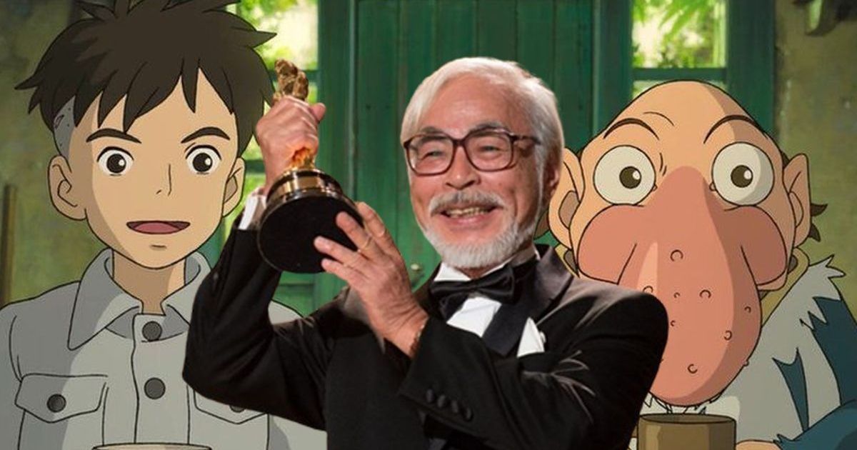Why Miyazaki did not continue writing long manga series