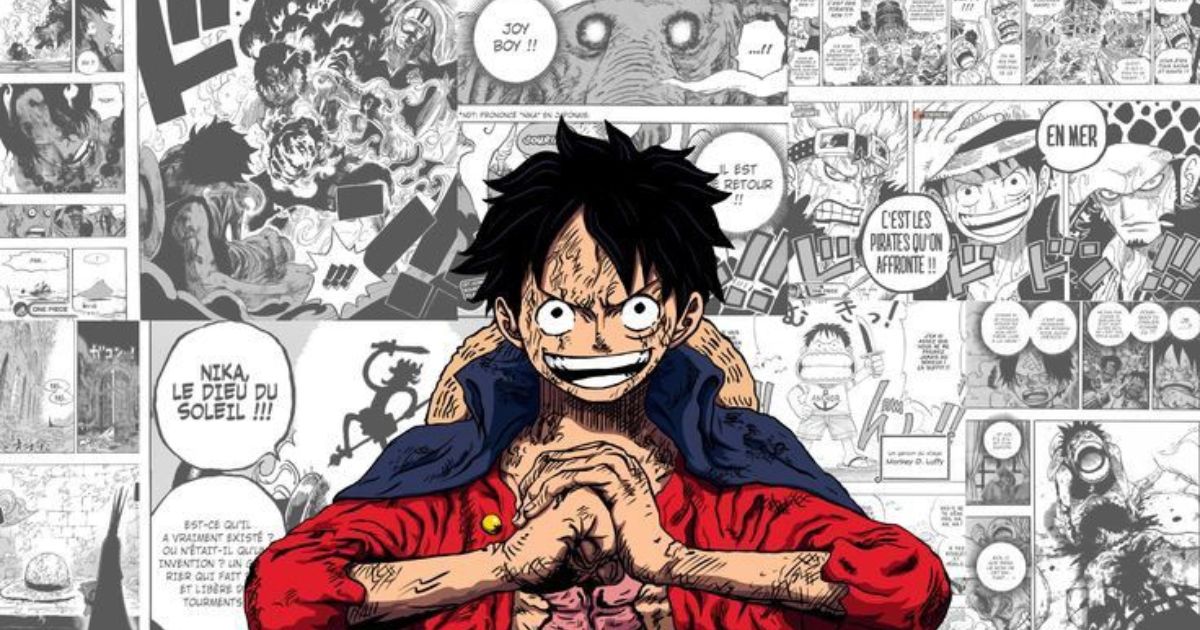 How many chapters are in the average manga volume?