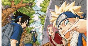 How many chapters are in the average manga volume?​