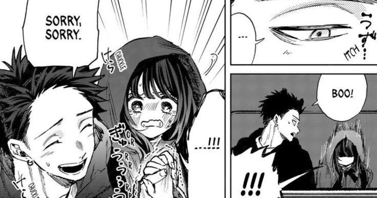 Why dots matter when reading manga