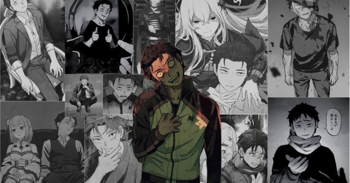 Are all animes based on manga?