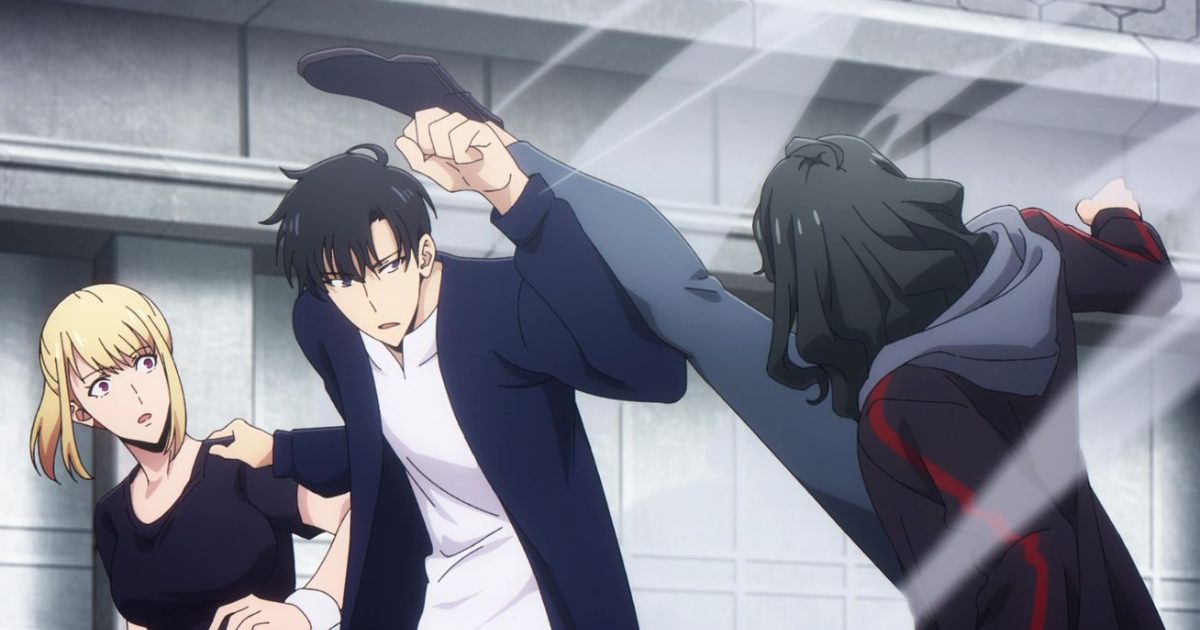 Solo Leveling manhwa overview