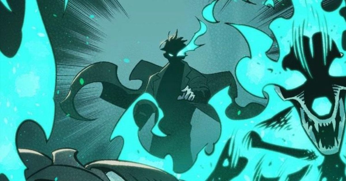 Manhwa like Solo Leveling