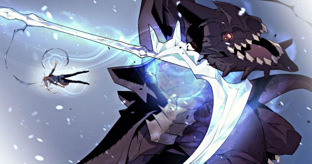 The Great Mage Returns After 4000 Years